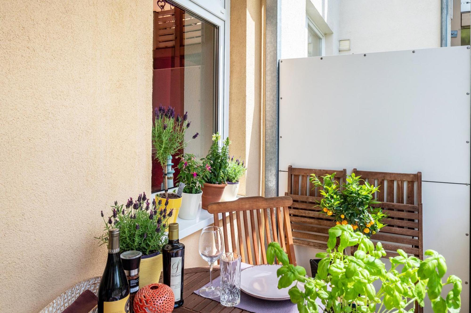 Ferienwohnung Rostocker 7 Екстериор снимка