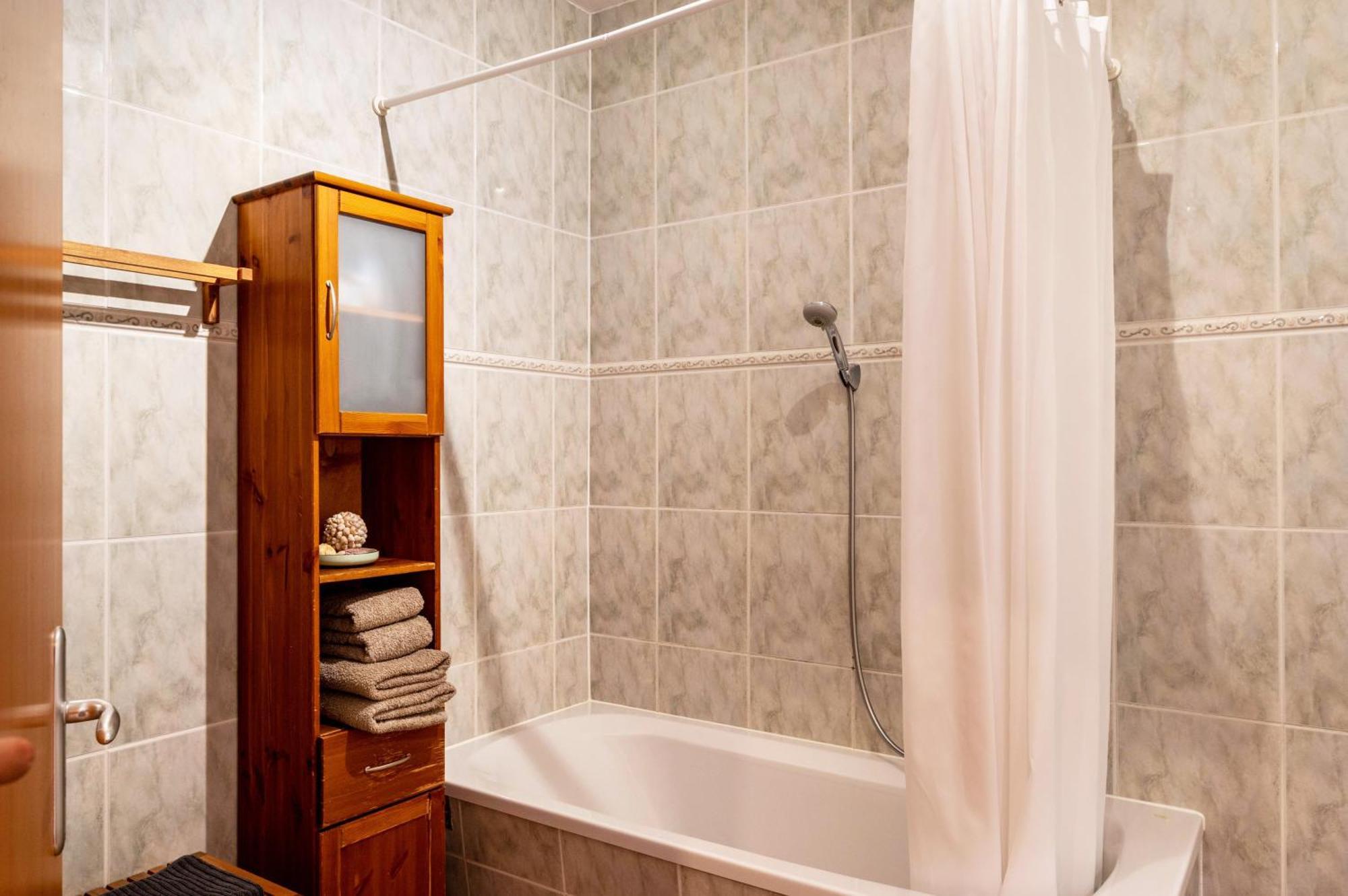 Ferienwohnung Rostocker 7 Екстериор снимка