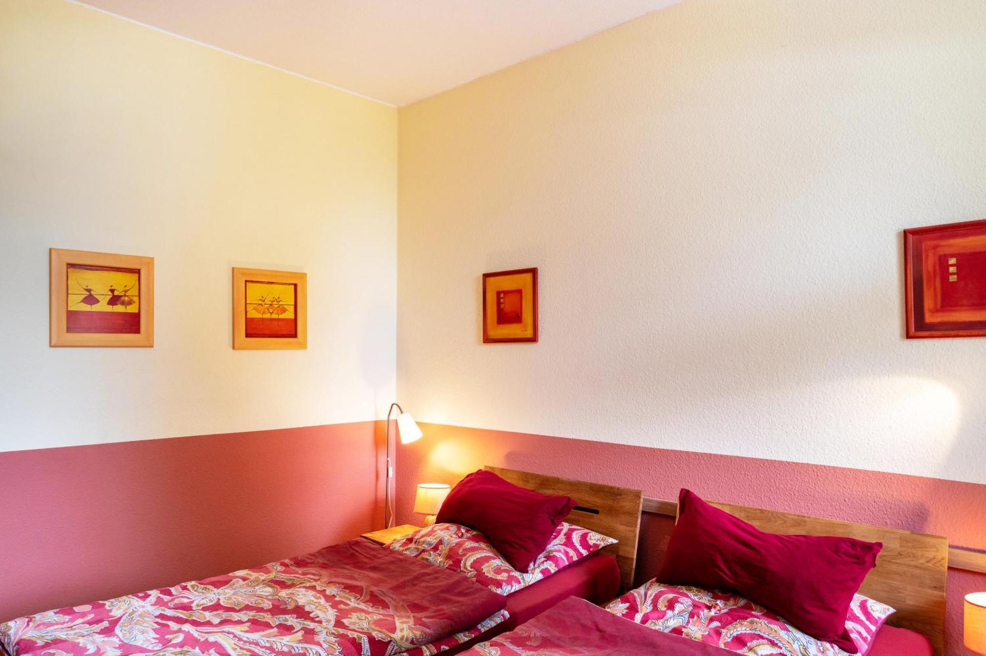 Ferienwohnung Rostocker 7 Екстериор снимка