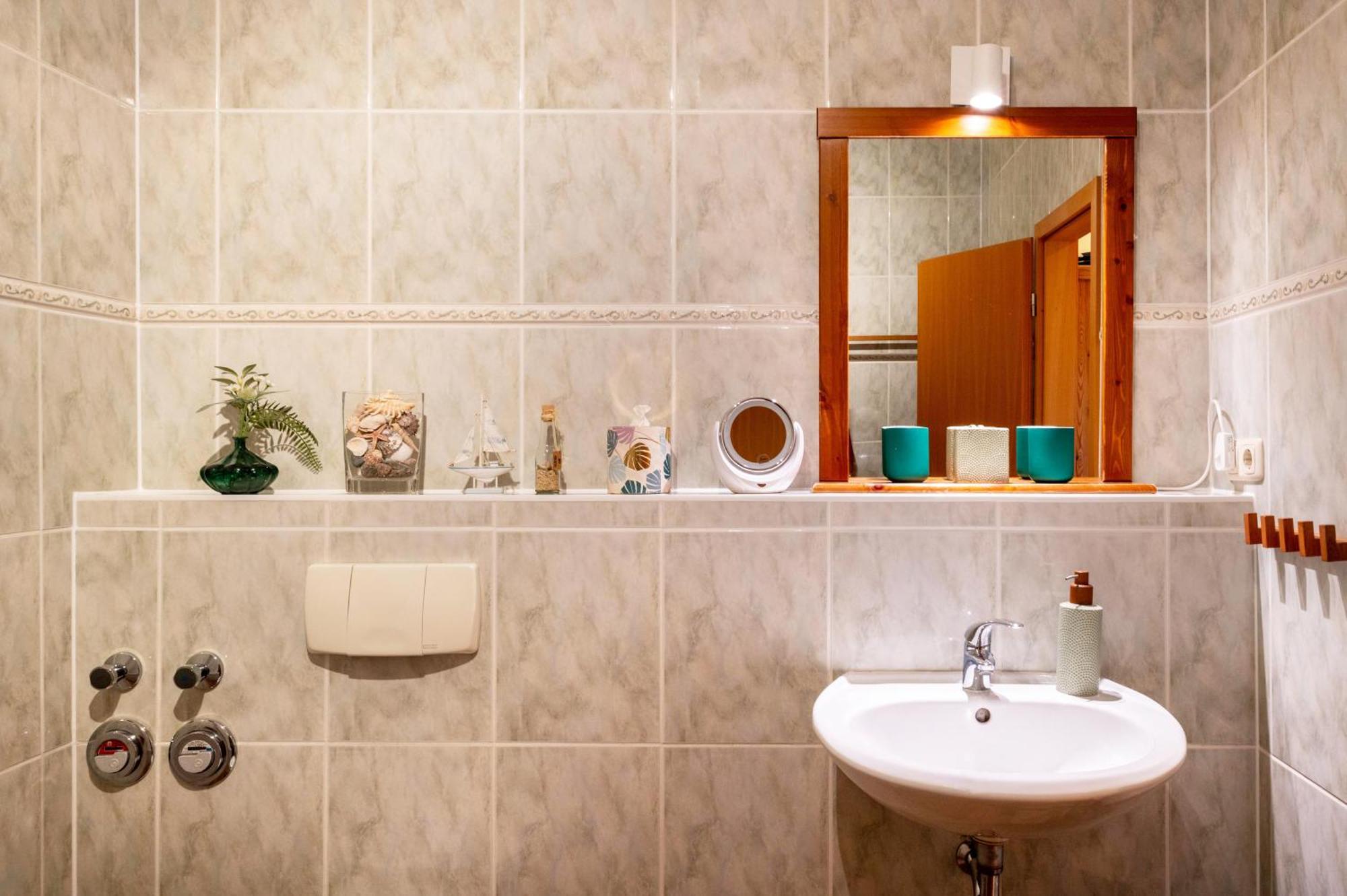 Ferienwohnung Rostocker 7 Екстериор снимка