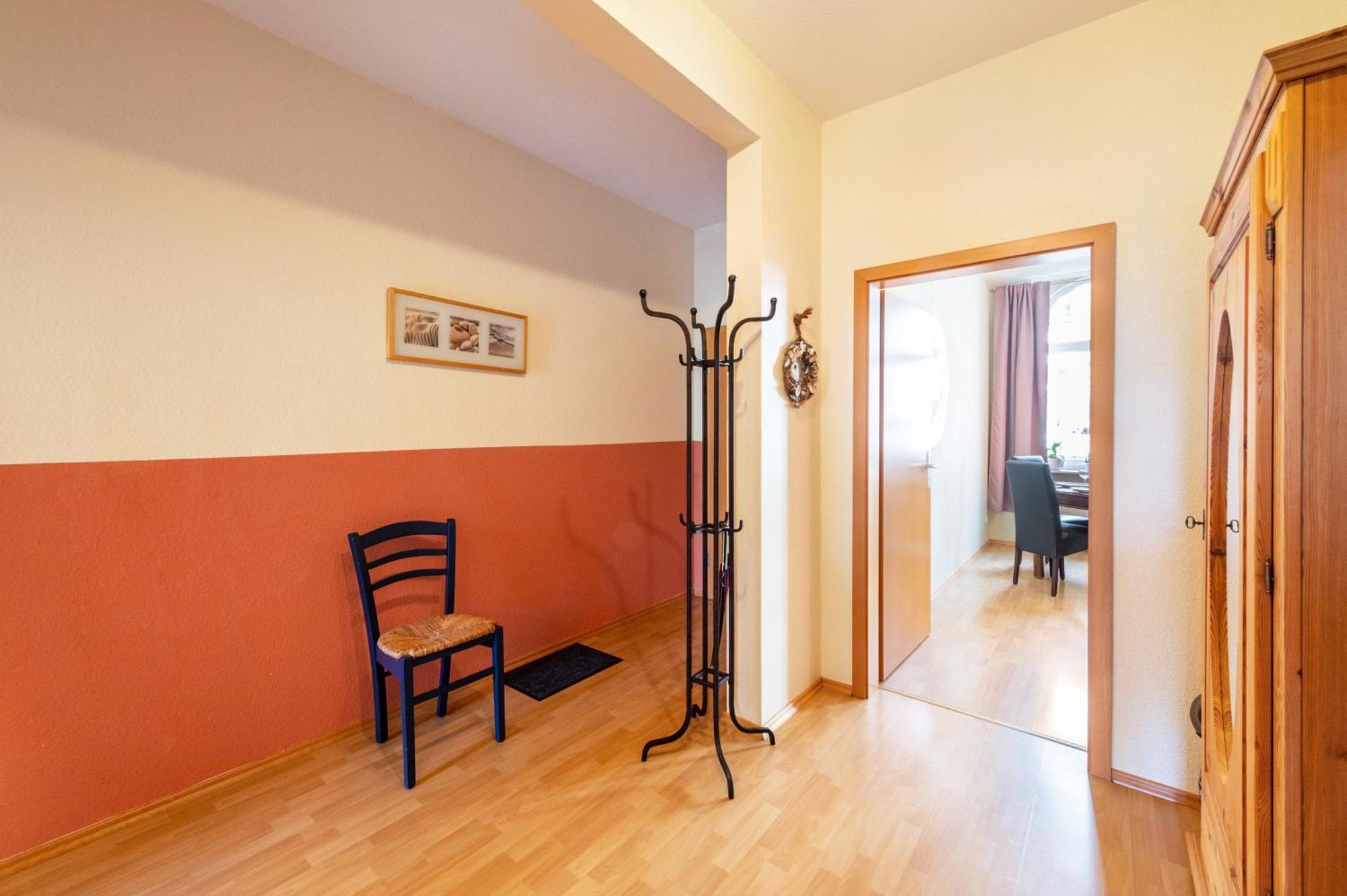 Ferienwohnung Rostocker 7 Екстериор снимка